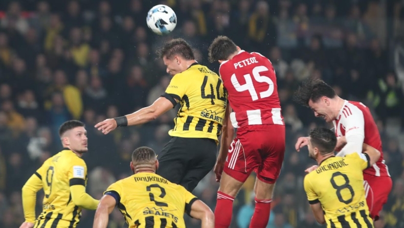 Η έναρξη των play-off επιφυλάσσει αλλαγές!