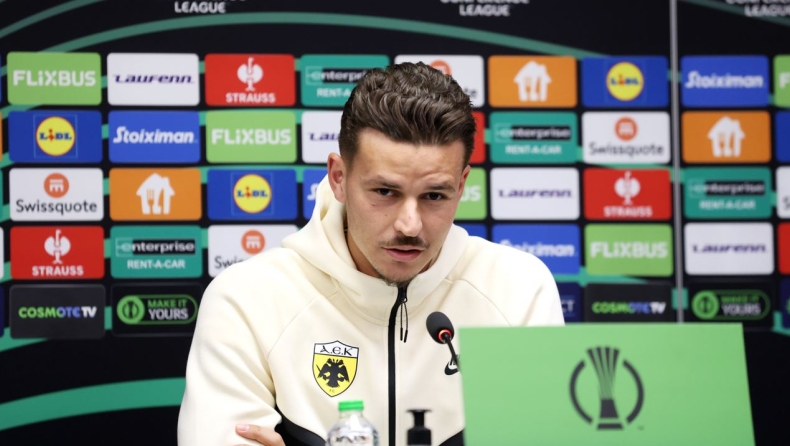 Ρέλβας: «Να παίξουμε με πάθος και δυνατή νοοτροπία, μπορούμε να το γυρίσουμε»