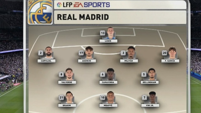 Ισπανία: Ο λόγος που οι αγώνες θα θυμίσουν άλλες εποχές 