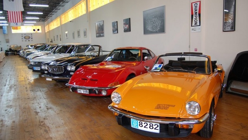 Retro Wheel & TEXAS BBQ Vibes 2026:  Κλασικά αυτοκίνητα, αυθεντικό Texas BBQ και ρετρό μουσική σε ένα all-day event με ελεύθερη είσοδο