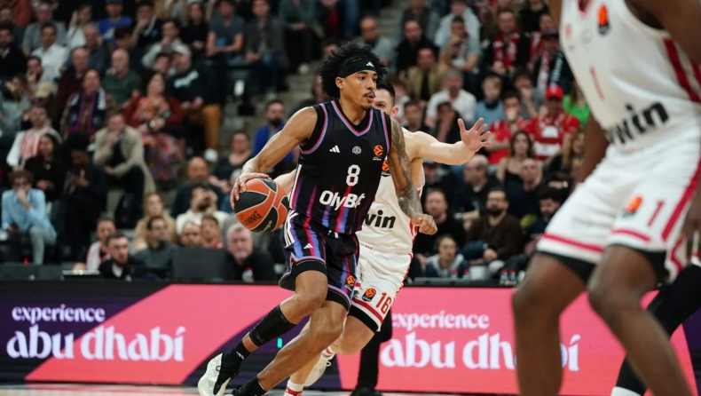 BasketNews: «Ο Ολυμπιακός ενδιαφέρεται για τον Ρόντεν!»