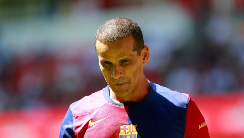 Ριβάλντο: Έσβησε 54... κεράκια ο Βραζιλιάνος θρύλος