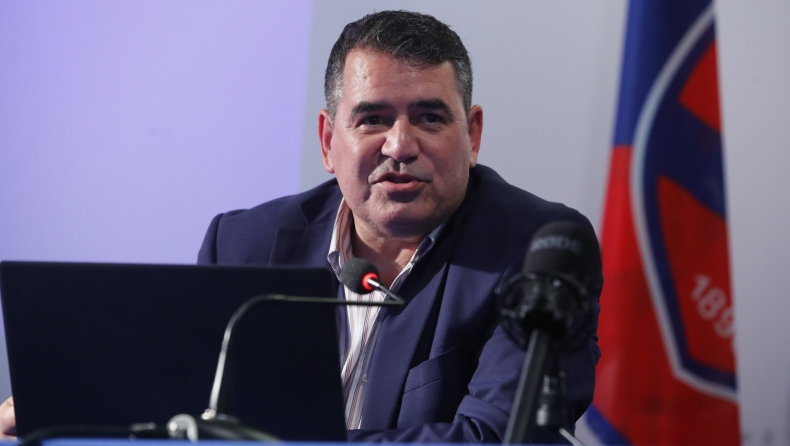 Πανιώνιος: Ο Ρούπτσος μίλησε για τη διοικητική ενίσχυση, το γήπεδο, το Ελληνικό και τον προπονητή