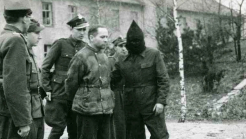 Ο φονιάς του Άουσβιτς Ρούντολφ Ες: «Δεν σκότωσα 3,5 εκατομμύρια ανθρώπους, ήταν μόνο 2,5»