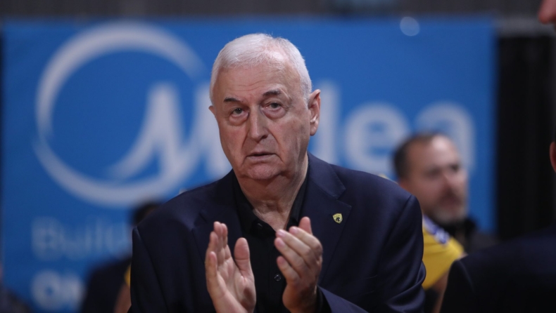 Σάκοτα: «Ο Γκρέι τραυματίστηκε σε ένα καλώδιο, ελπίζω ότι θα είναι έτοιμος για την Μπανταλόνα»