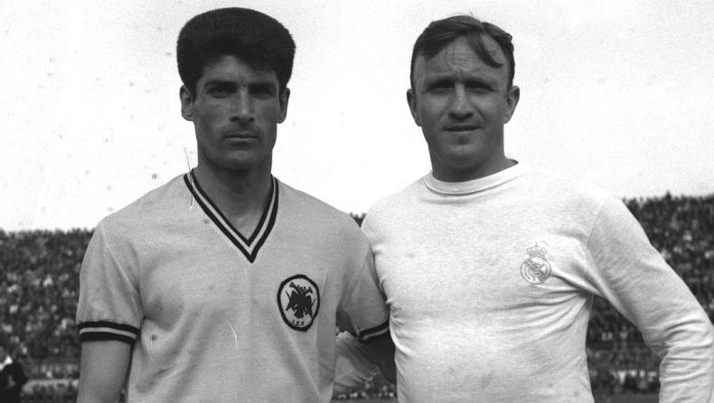 Πένθος στη Ρεάλ Μαδρίτης: Έφυγε από τη ζωή ο θρυλικός Χοσέ Σανταμαρία