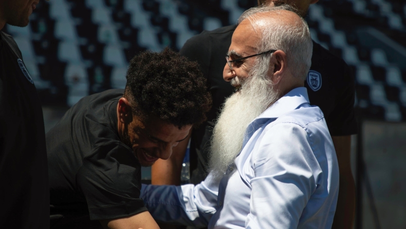 ΠΑΟΚ: Γεύμα Σαββίδη – Λουτσέσκου με τους αρχηγούς, μήνυμα στήριξης και αντίδρασης