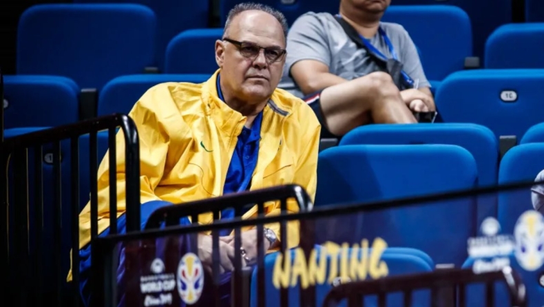 Όσκαρ Σμιντ: Όταν αποθέωνε στο Gazzetta τους Γκάλη-Γιαννάκη και μιλούσε για τα προβλήματα υγείας του 