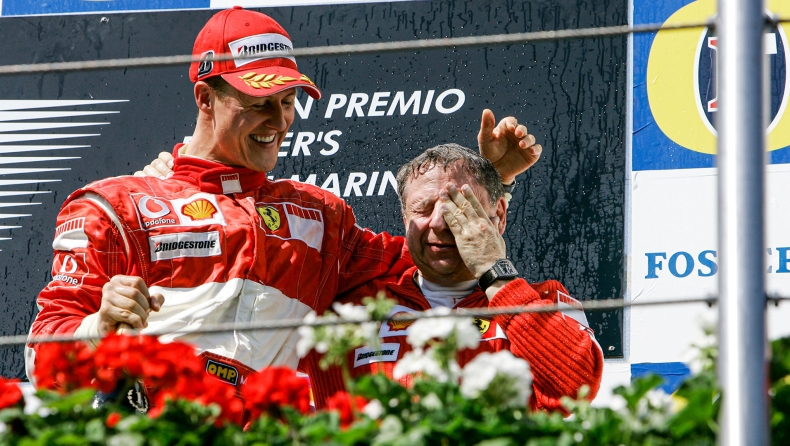 F1, Τοντ για Σουμάχερ: «Πολλοί είχαν λάθος εικόνα για εκείνον»