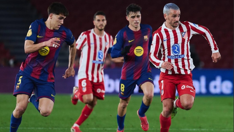 «Τιτανομαχία» σε Ισπανία και Αγγλία, μάχη επιβίωσης στην Ελλάδα!