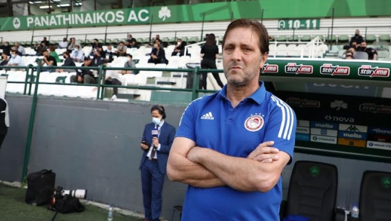 Μαρτίνς, Λέτο και στο βάθος ο Αλμέιδα για το τριφύλλι!