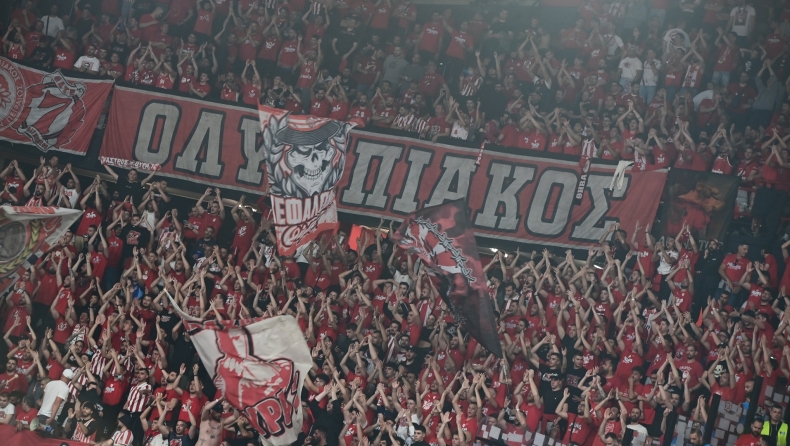 EuroLeague: Πρόστιμο στον Ολυμπιακό!