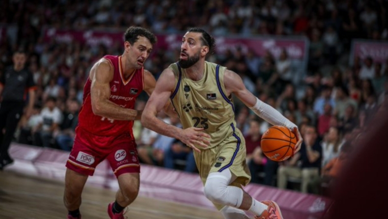 Λέιδα - Μπαρτσελόνα 90-80: Ήττα πριν το ματς με τον Ερυθρό