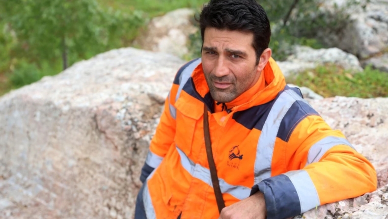 «Το επάγγελμα το διάλεξα γιατί με σαγήνεψαν οι δυνατότητες του ανθρώπου - Ήθελα κάτι να με εξιτάρει»