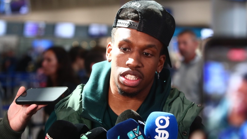 Σορτς: «Έχουμε μια πολύ δύσκολη εβδομάδα, να μείνουμε στο πλάνο και να κερδίσουμε στην Ισπανία»