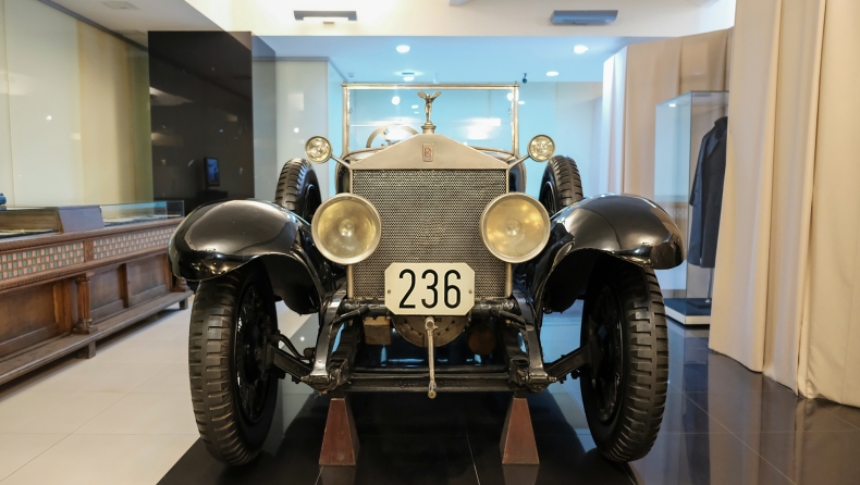 Λένιν και Silver Ghost: Η άγνωστη αγάπη του Βλαντιμίρ Ίλιτς για τη Rolls-Royce