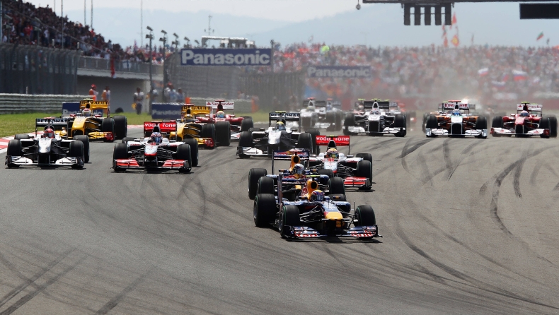 F1: Επιστρέφει στην Τουρκία το 2027 – Ποια η διάρκεια του συμβολαίου