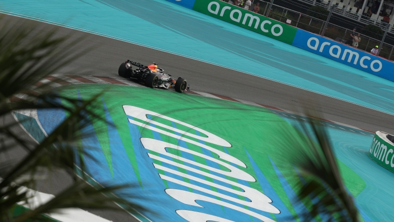 F1: Το πρόγραμμα του GP Μαϊάμι αυτό το Σαββατοκύριακο