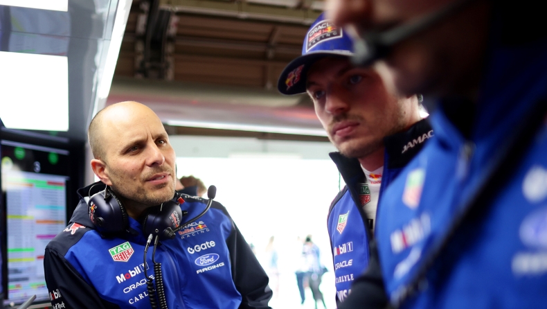 F1: Η Red Bull επιβεβαίωσε την αποχώρηση του Λαμπιάσε 