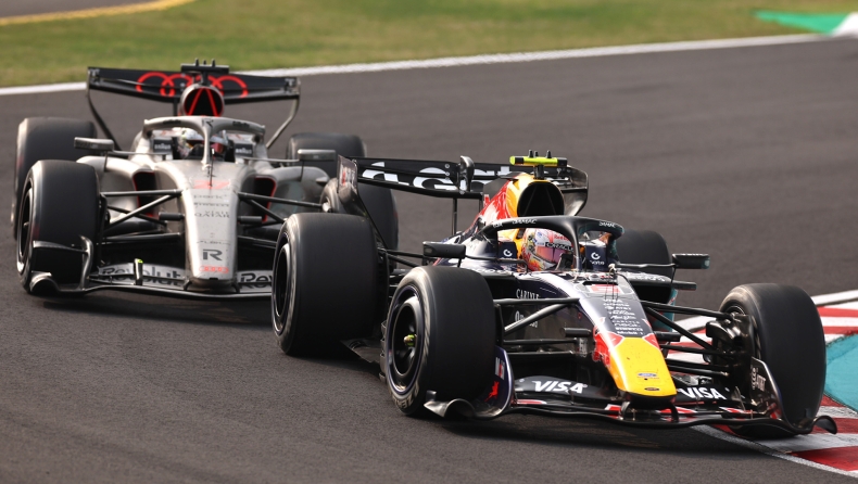 F1 - Χατζάρ: «Τα νέα μονοθέσια κάνουν τους αγώνες καλύτερους»