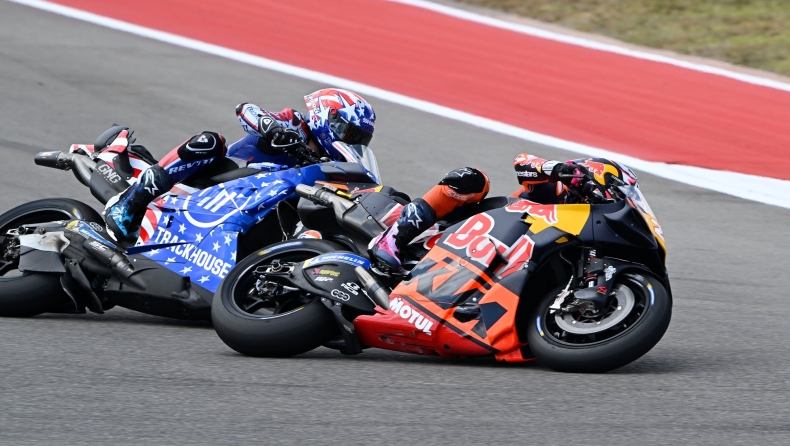 Στάινερ: «Οι αναβάτες του MotoGP είναι ιδιαίτερη ράτσα»