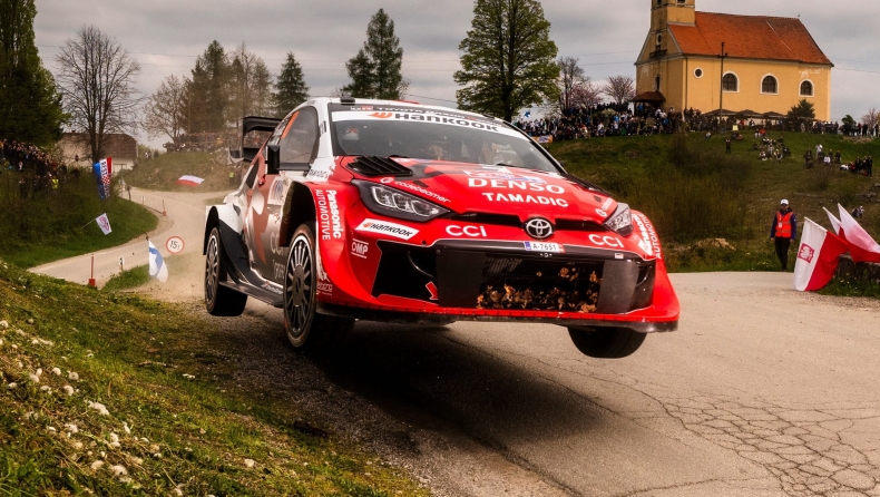 WRC- Κροατία: Θρίαμβος Κατσούτα μετά την αδιανόητη ανατροπή στην Power Stage