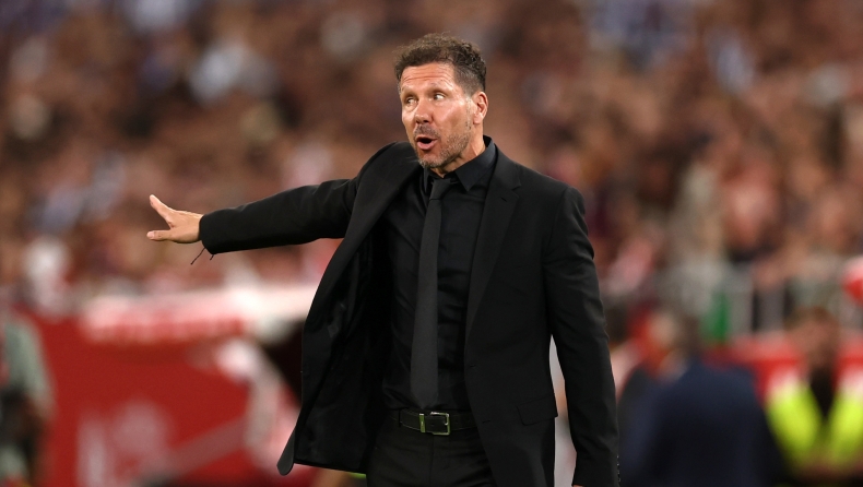 Σιμεόνε: Φαβορί για τον πάγκο της Τσέλσι σύμφωνα με αγγλική πηγή