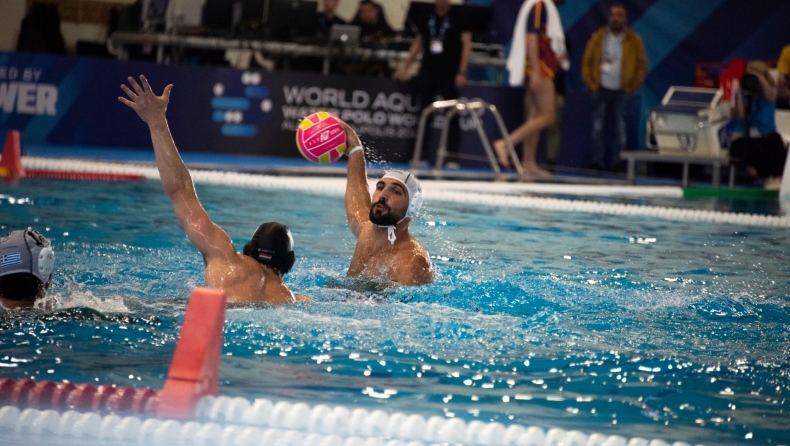 Ισπανία - Ελλάδα 13-15 (κ.δ 11-11): Νίκη στα πέναλτι και περιμένει να μάθε τη θέση της