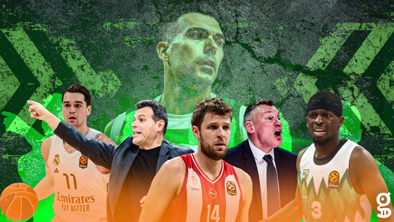 Η απουσία του Σλούκα αλλάζει τους συσχετισμούς στο Βαλένθια-Παναθηναϊκός;