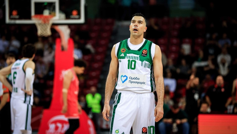 Χάποελ Τελ Αβίβ - Παναθηναϊκός: Τα highlights της αναμέτρησης