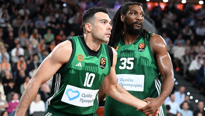 Σενάρια Παναθηναϊκού: Λιγοστές πιθανότητες για Playoffs, οδεύει στο Play In