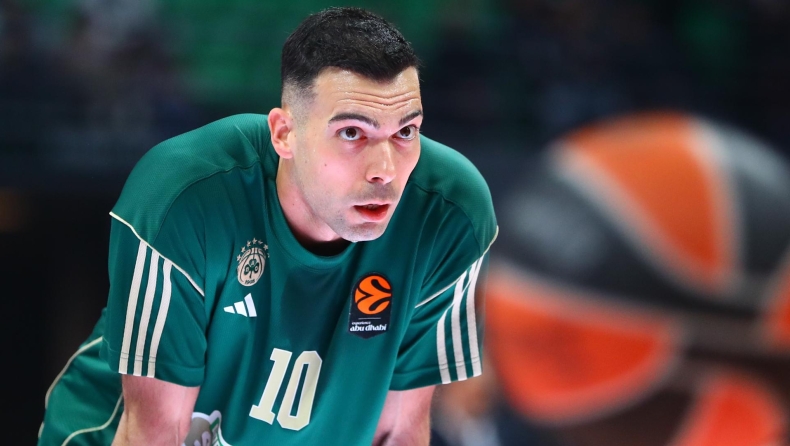 Παναθηναϊκός: Ο Σλούκας για όλους και… τώρα «όλοι για τον Σλούκα»