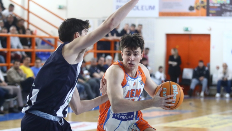 Elite League: Αποτελέσματα 1ης αγωνιστικής play-offs και play-out