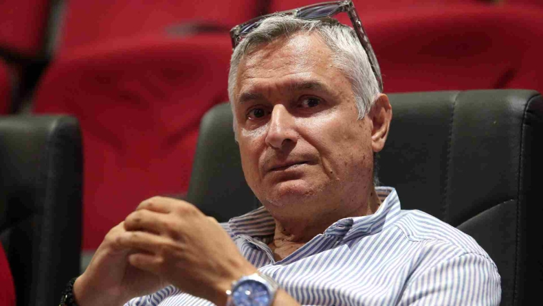 Ατρόμητος: Ο Σπανός σε ακρόαση από τη ΔΕΑΒ