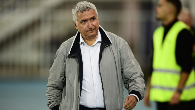 Ατρόμητος: Σκληρή τιμωρία στον Σπανό για το ματς με την ΑΕΛ Novibet