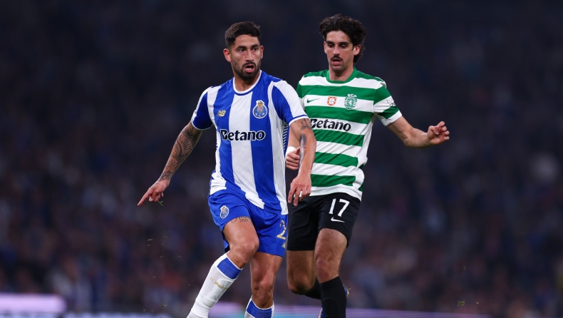 Πόρτο - Σπόρτινγκ Λισαβόνας 0-0: Στον τελικό του Κυπέλλου τα «Λιοντάρια»