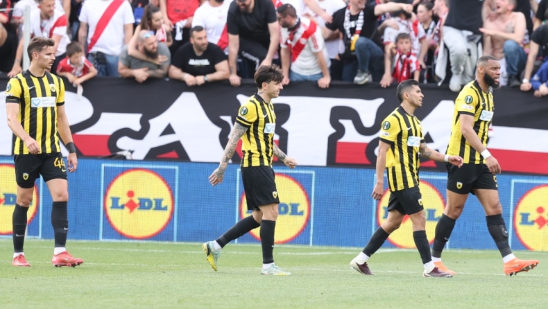 Ράγιο Βαγιεκάνο - ΑΕΚ 3-0: Όλα στραβά και η πρόκριση έγινε... Γολγοθάς! 