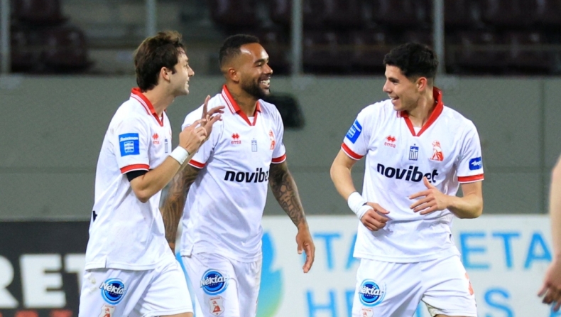 Superleague, η βαθμολογία της 5ης αγωνιστικής: Στο +2 από τη ζώνη ο Πανσερραϊκός, καταστροφικές ήττες για Αστέρα και ΑΕΛ Novibet!