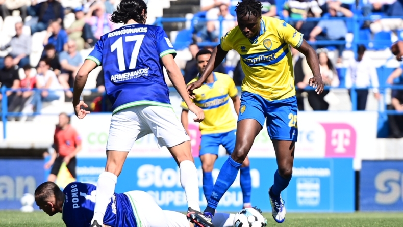 Κηφισιά – Παναιτωλικός 0-0: Ενα ήσυ«Χ»ο απόγευμα! 