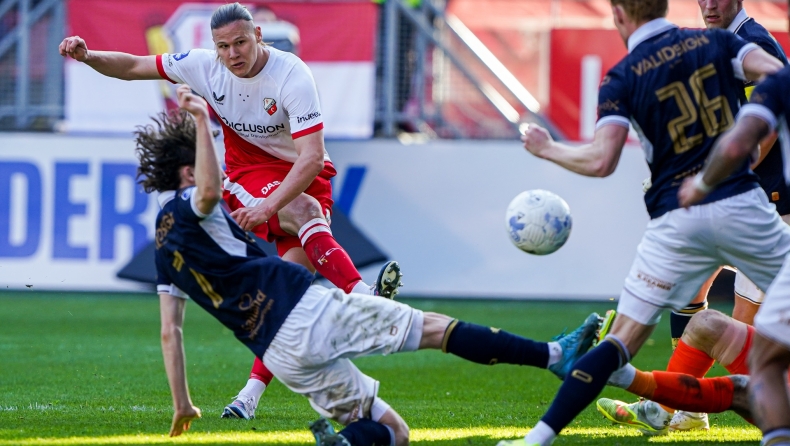 Στεπάνοφ: Ο Ουκρανός Χάαλαντ πλήγωσε την Αϊντχόφεν και γράφει ιστορία