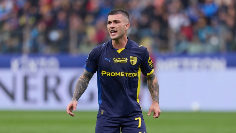 Στρεφέτσα: Έδωσε την ασίστ στο διπλό της Πάρμα στο Ούντινε