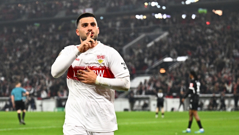 Στουτγκάρδη - Φράιμπουργκ 1-1 (2-1 στην παράταση): Ο Τόμας ξέρανε τη Φράιμπουργκ στο 120'