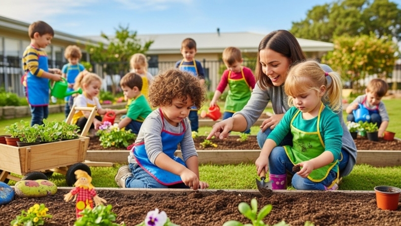 Waldorf: Το σχολείο που δεν μοιάζει με σχολείο