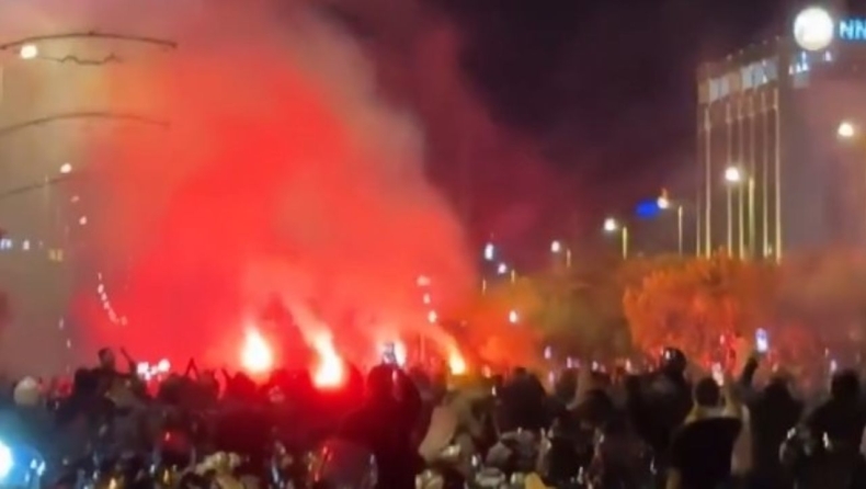 ΑΕΚ: «Κάηκε» η Συγγρού για τους θριαμβευτές μετά το «διπλό» στο Φάληρο