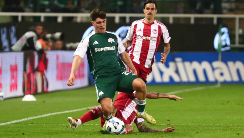 Παναθηναϊκός: Ένα γκολ σε 11 ώρες στα επτά τελευταία ντέρμπι