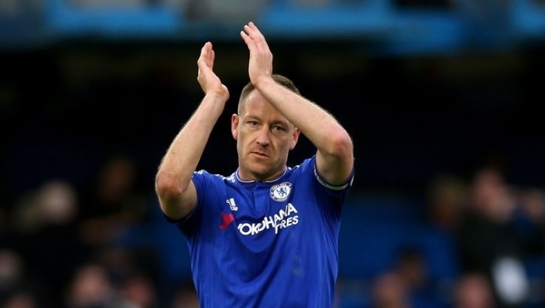 Ο Τζον Τέρι ετοιμάζει ηχηρή επιστροφή μέσω αγοράς της Κόλτσεστερ