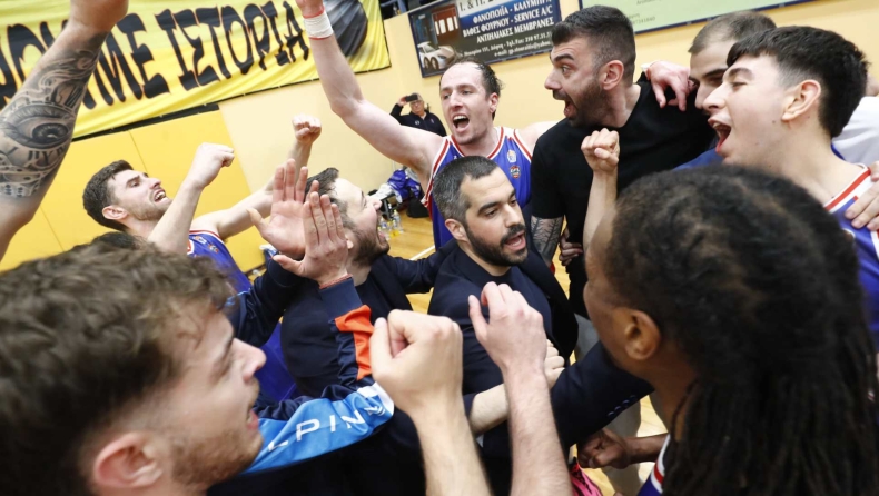 Θοδωρής Τερζής στο Gazzetta: «Η Δόξα Λευκάδας θα υποστηρίξει τη συμμετοχή στη Stoiximan GBL»