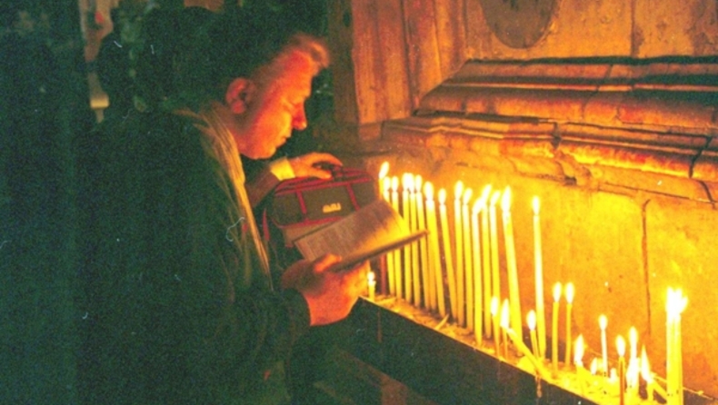 Όταν έζησα μια εμπειρία που έμοιαζε με θαύμα