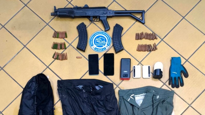 Θέρμο: Δραπέτες και κρατούμενος σε άδεια πίσω από την απόπειρα ληστείας – Πώς έγιναν οι συλλήψεις