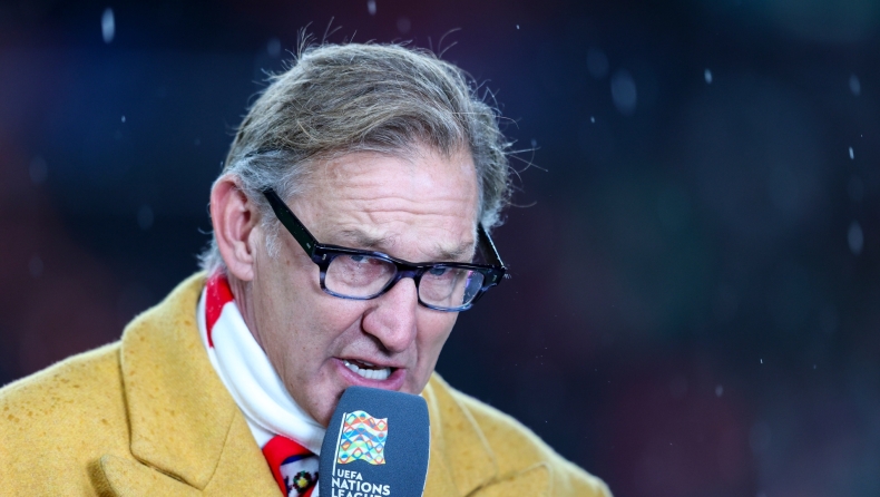 Τόνι Άνταμς: Συγκλονίζει ο πρώην θρύλος της Άρσεναλ